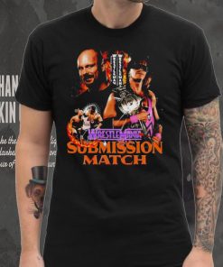 WrestleMania 13 Submission Match shirt