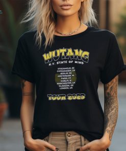 Wu Tang Clan Attractive T Shirt
