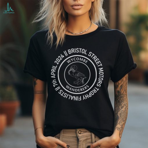Wycombe Wanderers FC 24 25 Wyc Efl Trophy Final Graphic T Shirt