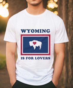Wyoming is for lover Philadelphia Phillies shirt