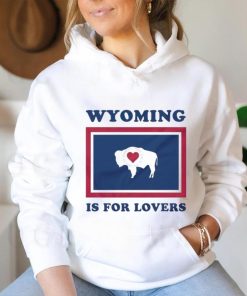 Wyoming is for lover Philadelphia Phillies shirt