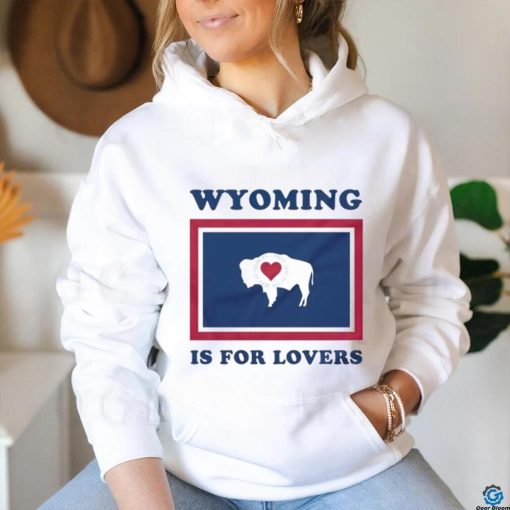 Wyoming is for lover Philadelphia Phillies shirt