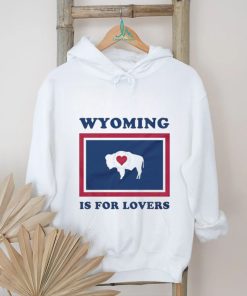 Wyoming is for lover Philadelphia Phillies shirt