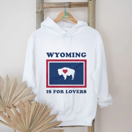 Wyoming is for lover Philadelphia Phillies shirt