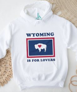 Wyoming is for lover Philadelphia Phillies shirt