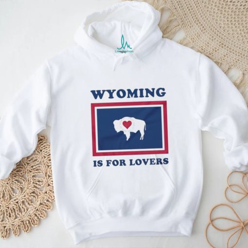 Wyoming is for lover Philadelphia Phillies shirt
