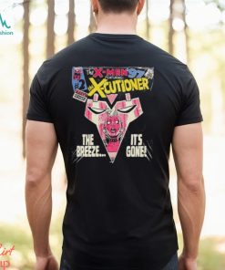 X Men 97 Ep 2 Mutant Liberation Begins The X Cutioner The Breeze It’s Gone Classic T Shirt