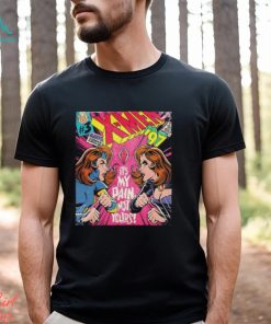 X Men 97 Ep 3 Fire Made Flesh It’s My Pain Not Yours Vintage T Shirt