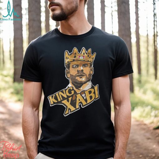 Xabi Alonso King Xabi Shirt