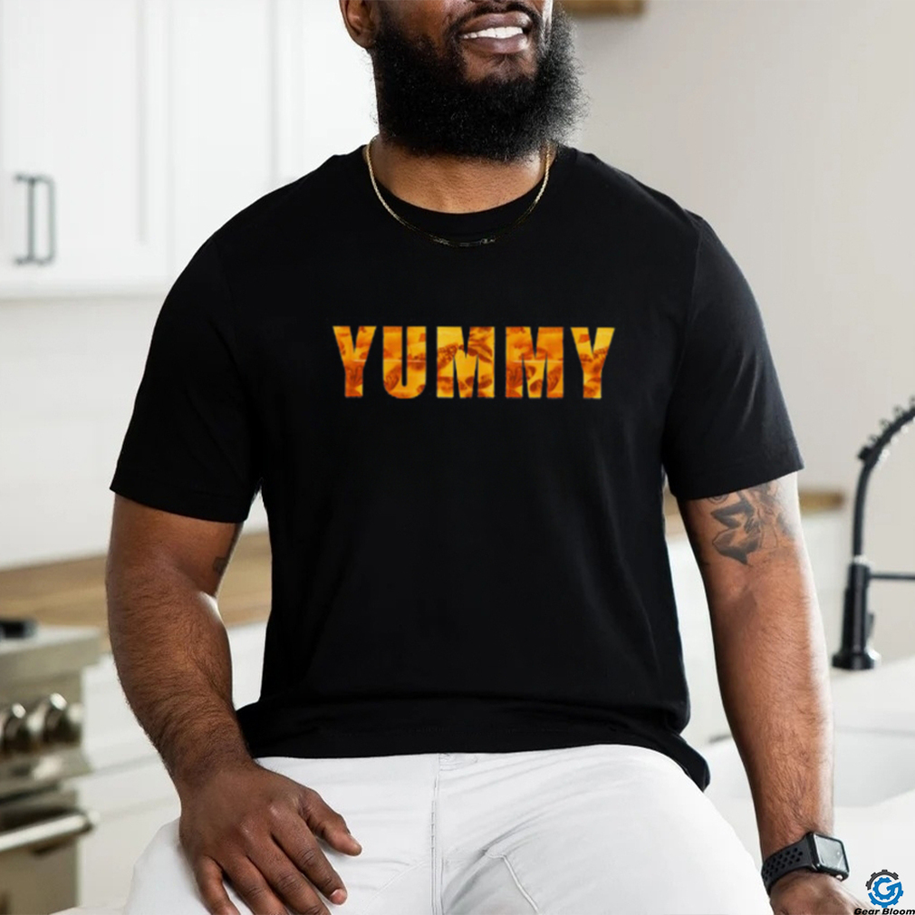 YUMMY T SHIRT YUMMY T SHIRT