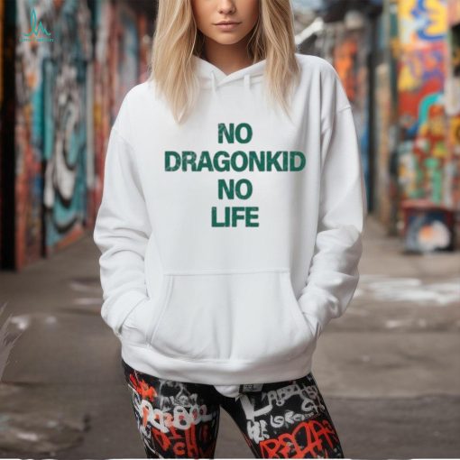 Yamato No Dragonkid No Life Shirt