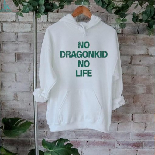 Yamato No Dragonkid No Life Shirt