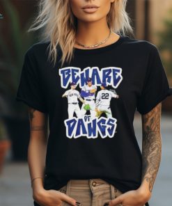 Yankees Beware The Dawgs Shirt
