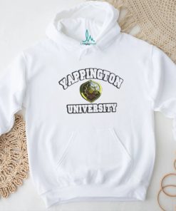 Yappington University Bella Canvas Shirt