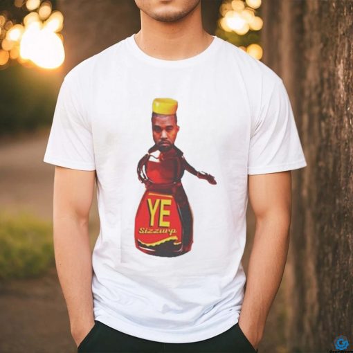Ye Sizzurp Shirt