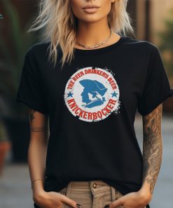 Yinzylvania Shop Knickerbocker Beer Shirt