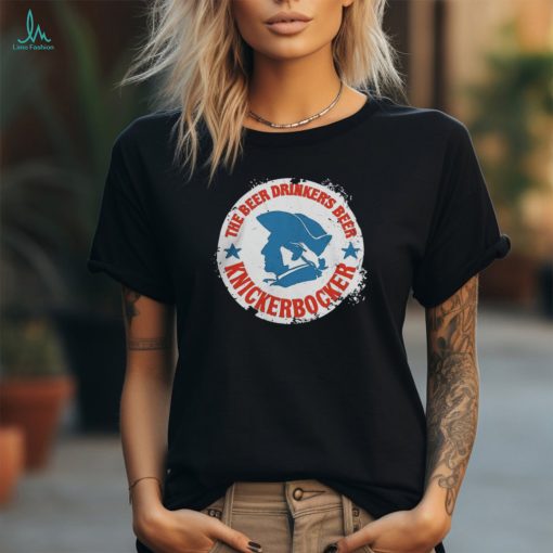Yinzylvania Shop Knickerbocker Beer Shirt