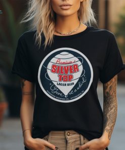 Yinzylvania shop Silver Top Lager Beer Duquesne Brewing Co Shirt