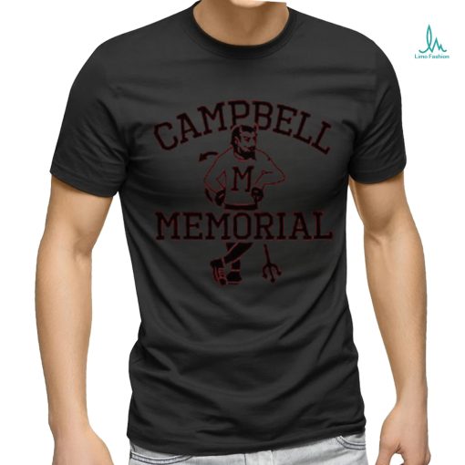 Youngstownco Campbell Memorial Shirt