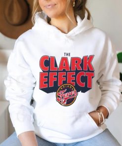 Youth Indiana Fever The Clark Effect T Shirt