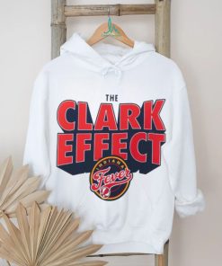 Youth Indiana Fever The Clark Effect T Shirt