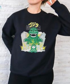 Youtooz X Ripndip X Godzilla Shirt