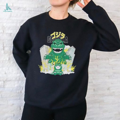 Youtooz X Ripndip X Godzilla Shirt