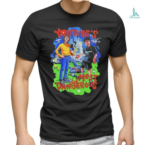 Youtube’s most dangerous Shirt