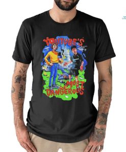 Youtube’s most dangerous Shirt