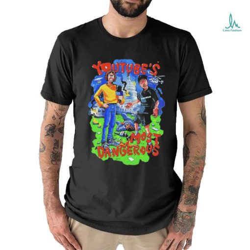 Youtube’s most dangerous Shirt
