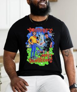 Youtube’s most dangerous Shirt