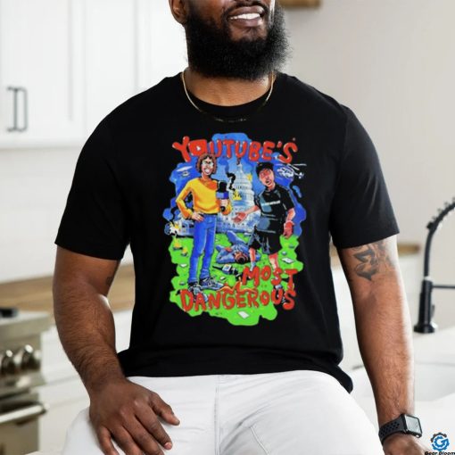 Youtube’s most dangerous Shirt