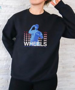 Zack Wheeler Wheels Philadelphia PA shirt, hoodie, sweater, long sleeve and tank top Zack Wheeler Wheels Philadelphia PA shirt