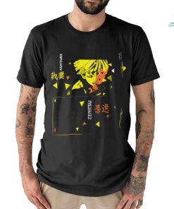 Zenitsu Demon Slayer shirt