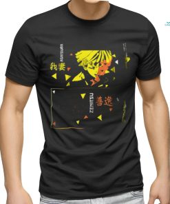 Zenitsu Demon Slayer shirt