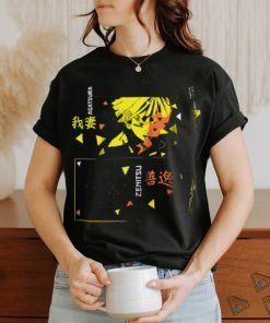 Zenitsu Demon Slayer shirt