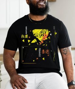 Zenitsu Demon Slayer shirt