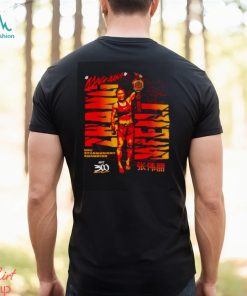 Zhang Weili UFC 300 champion active UFC fighter shirt