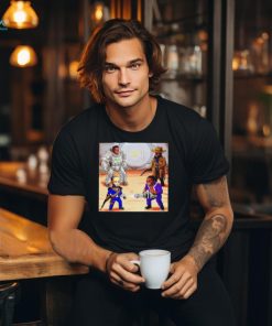 Zion Williamson vs LeBron James Stephen Curry vs De’Aaron Fox NBA playoffs 2024 shirt