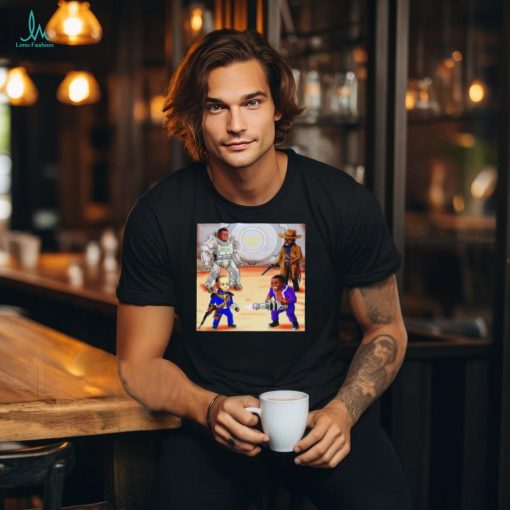 Zion Williamson vs LeBron James Stephen Curry vs De’Aaron Fox NBA playoffs 2024 shirt