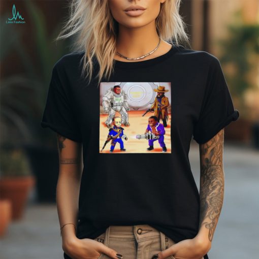 Zion Williamson vs LeBron James Stephen Curry vs De’Aaron Fox NBA playoffs 2024 shirt