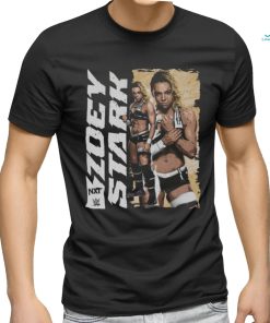 Zoey Stark Vertical Pose shirt