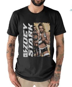 Zoey Stark Vertical Pose shirt