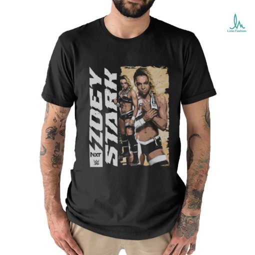 Zoey Stark Vertical Pose shirt