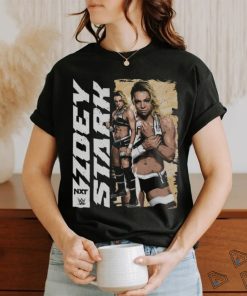 Zoey Stark Vertical Pose shirt