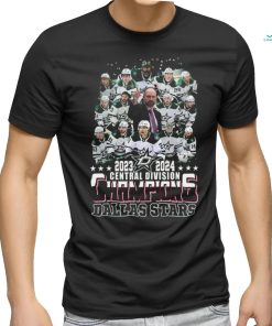 central division champions shirt