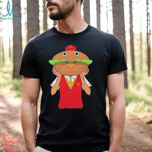 chicken t shirt