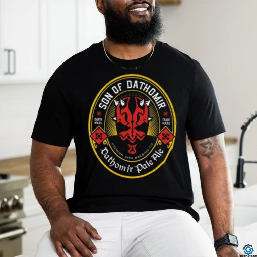 dathomir pale ale shirt