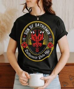 dathomir pale ale shirt