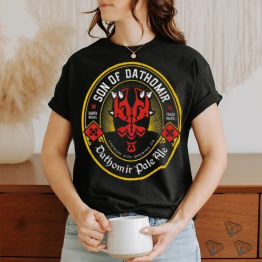 dathomir pale ale shirt